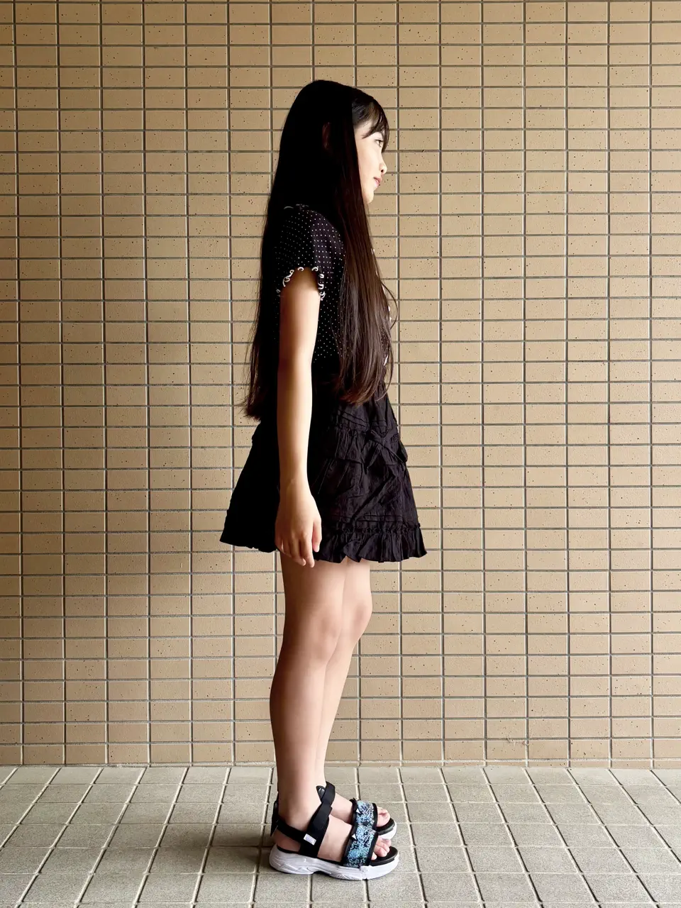 ONWARD CROSSET SELECT 服部 コーディネート画像
