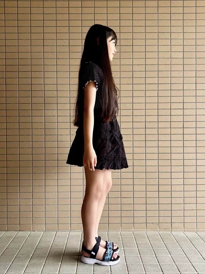ONWARD CROSSET SELECT 服部 コーディネート画像