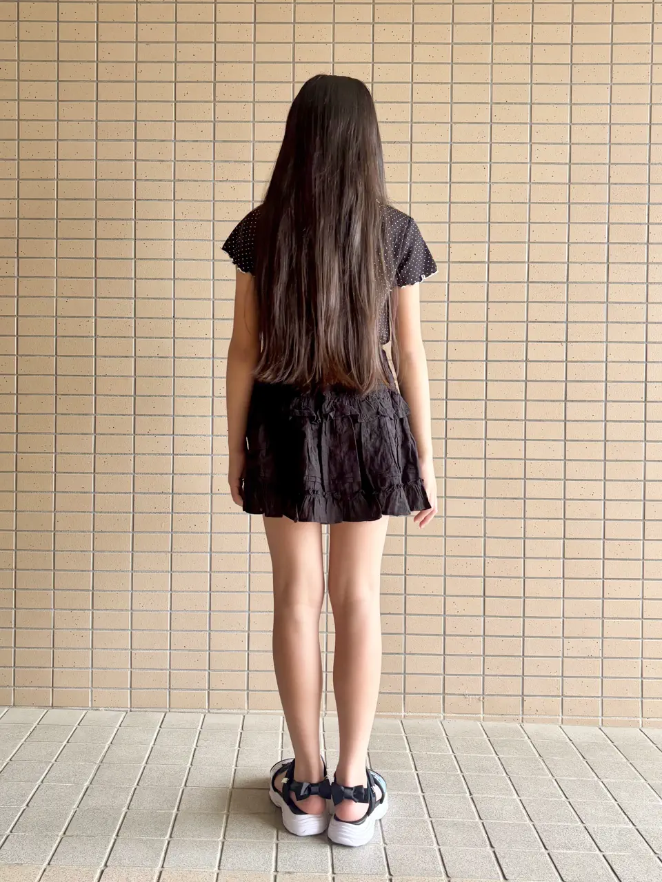 ONWARD CROSSET SELECT 服部 コーディネート画像