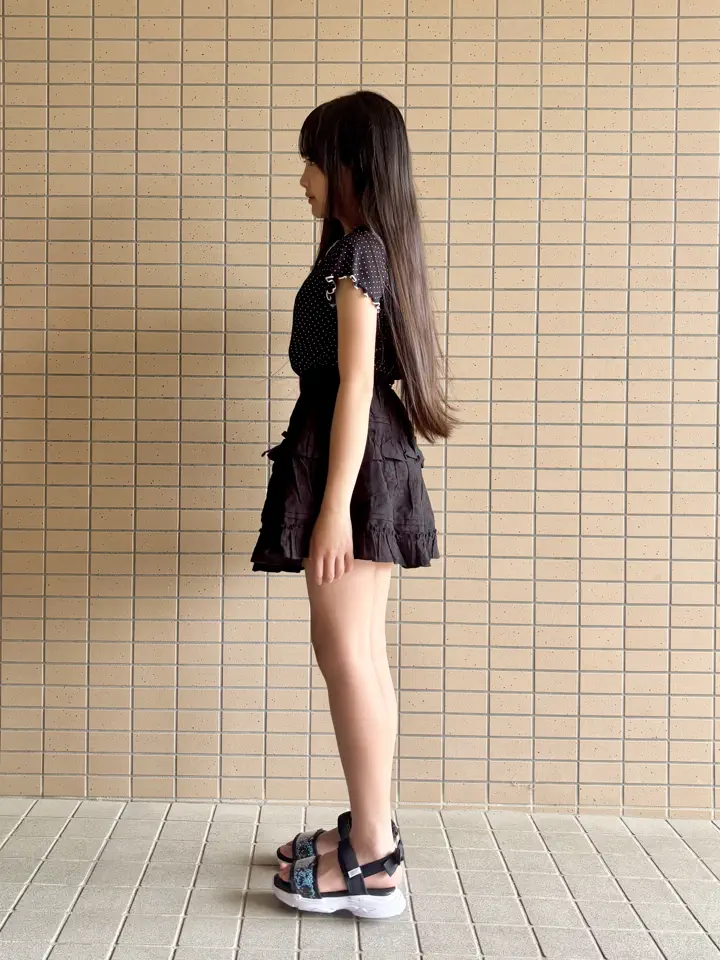ONWARD CROSSET SELECT 服部 コーディネート画像