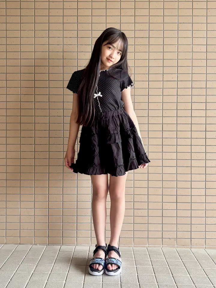 ONWARD CROSSET SELECT 服部 コーディネート画像