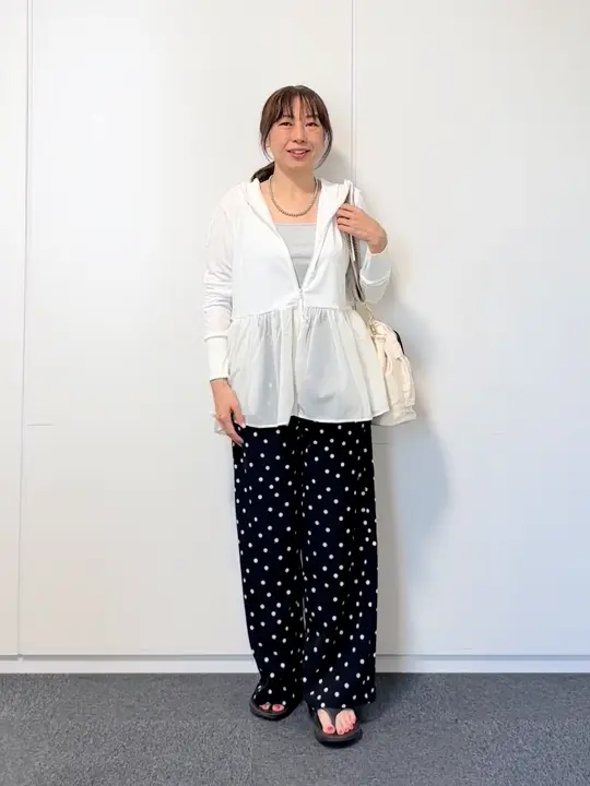 ONWARD CROSSET SELECT SAKAI コーディネート画像