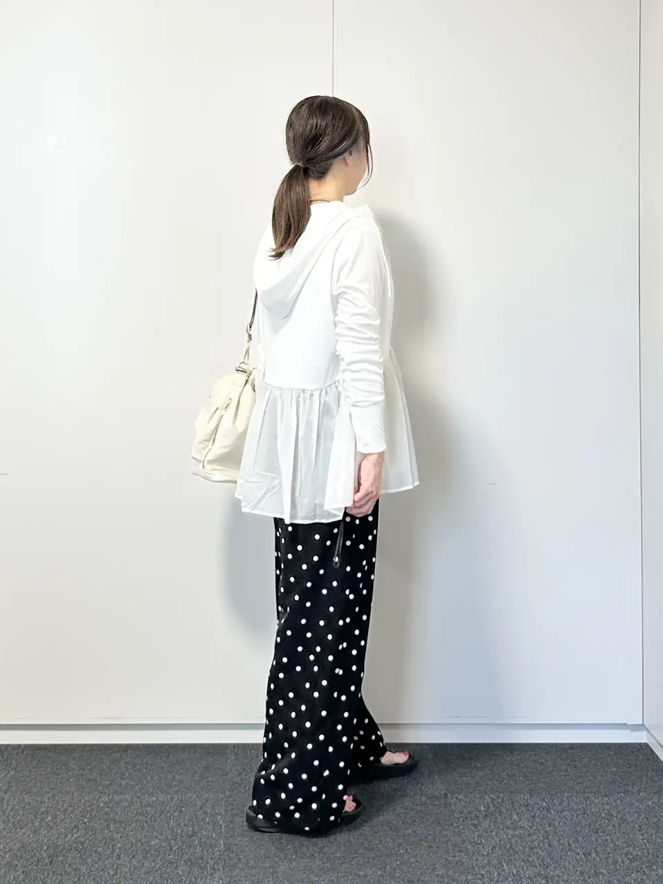 ONWARD CROSSET SELECT SAKAI コーディネート画像