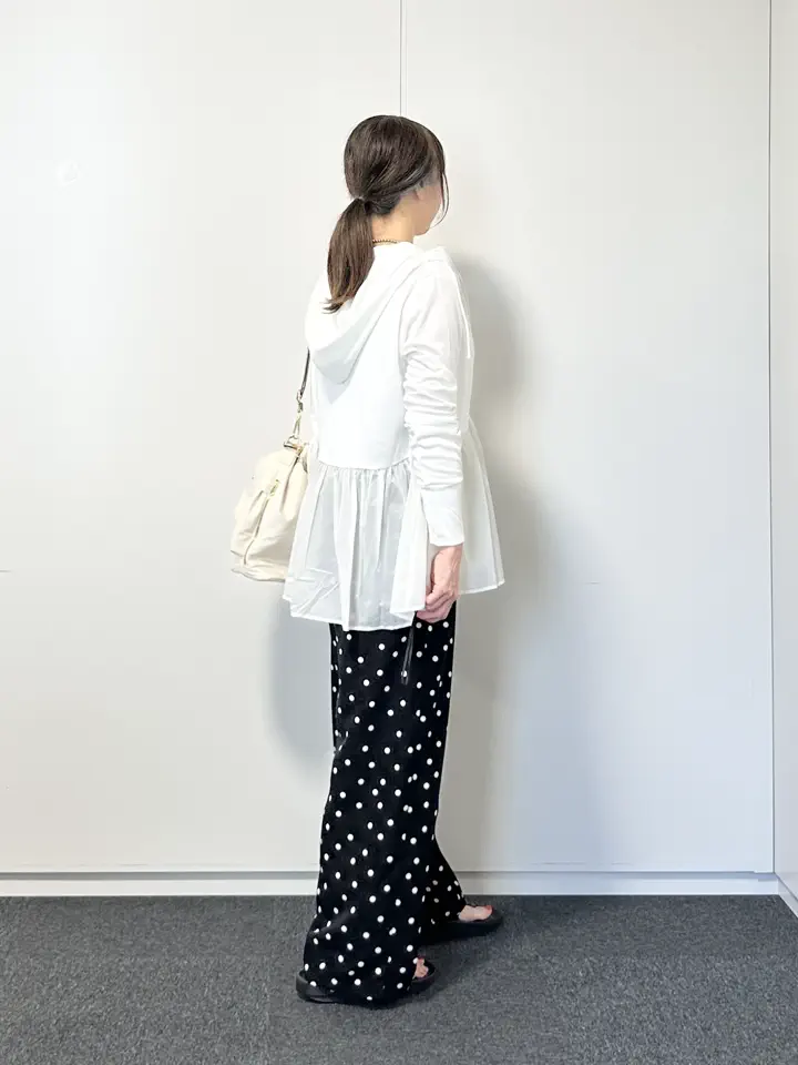 ONWARD CROSSET SELECT SAKAI コーディネート画像