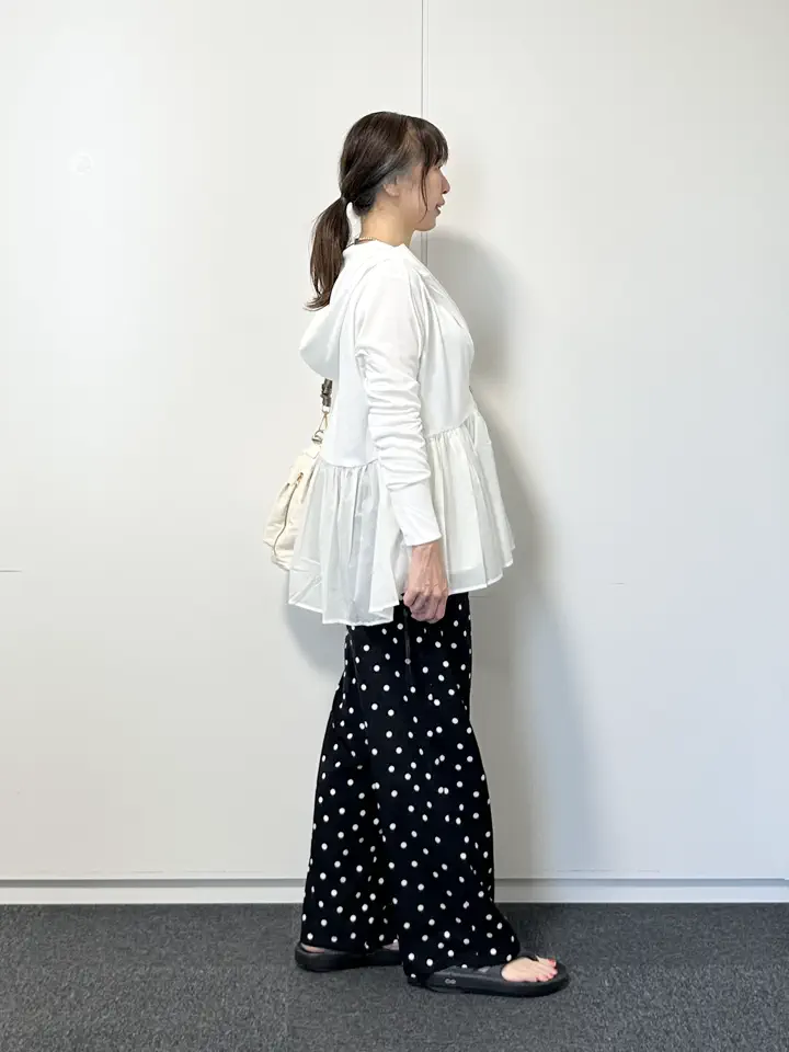 ONWARD CROSSET SELECT SAKAI コーディネート画像