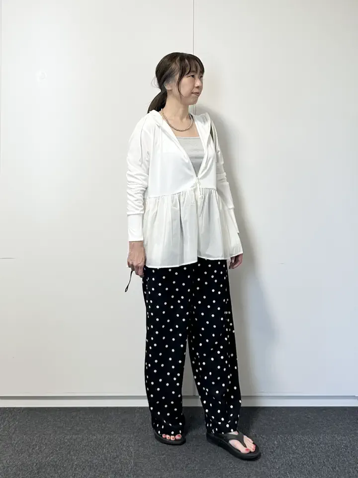 ONWARD CROSSET SELECT SAKAI コーディネート画像