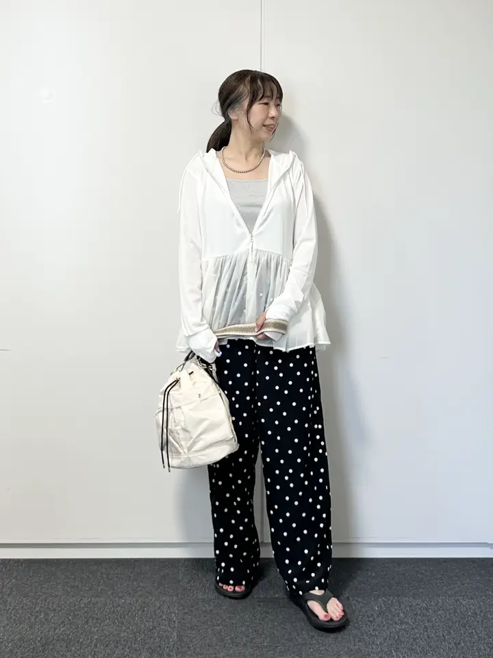 ONWARD CROSSET SELECT SAKAI コーディネート画像