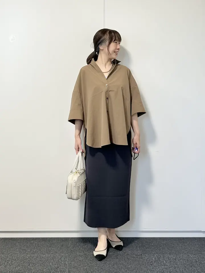 ONWARD CROSSET SELECT SAKAI コーディネート画像