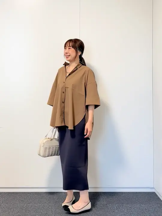 ONWARD CROSSET SELECT SAKAI コーディネート画像
