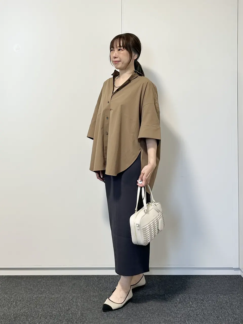 ONWARD CROSSET SELECT SAKAI コーディネート画像