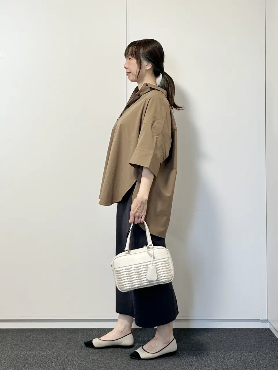 ONWARD CROSSET SELECT SAKAI コーディネート画像