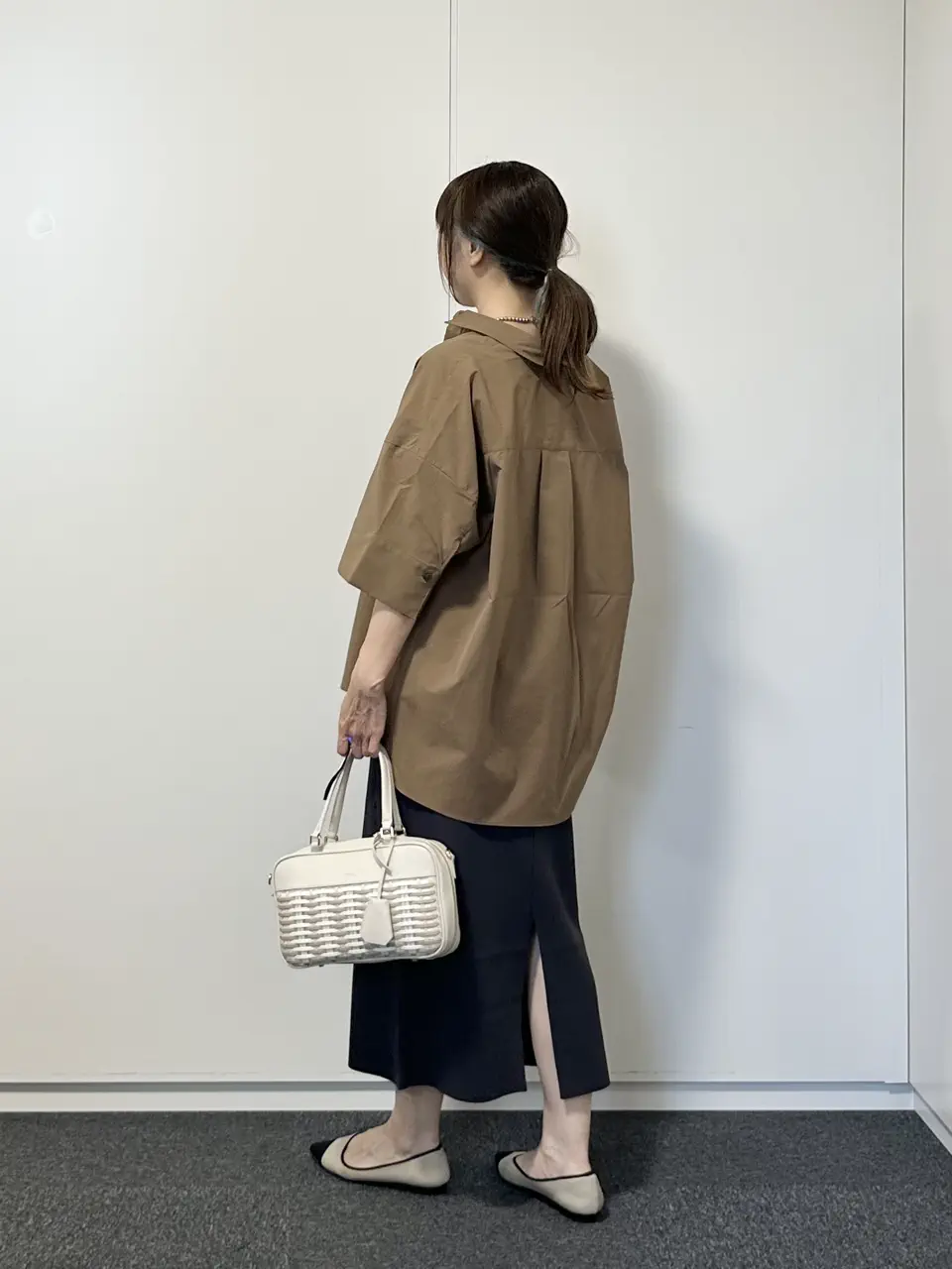 ONWARD CROSSET SELECT SAKAI コーディネート画像