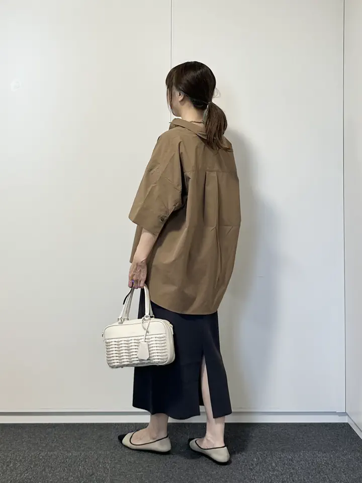 ONWARD CROSSET SELECT SAKAI コーディネート画像