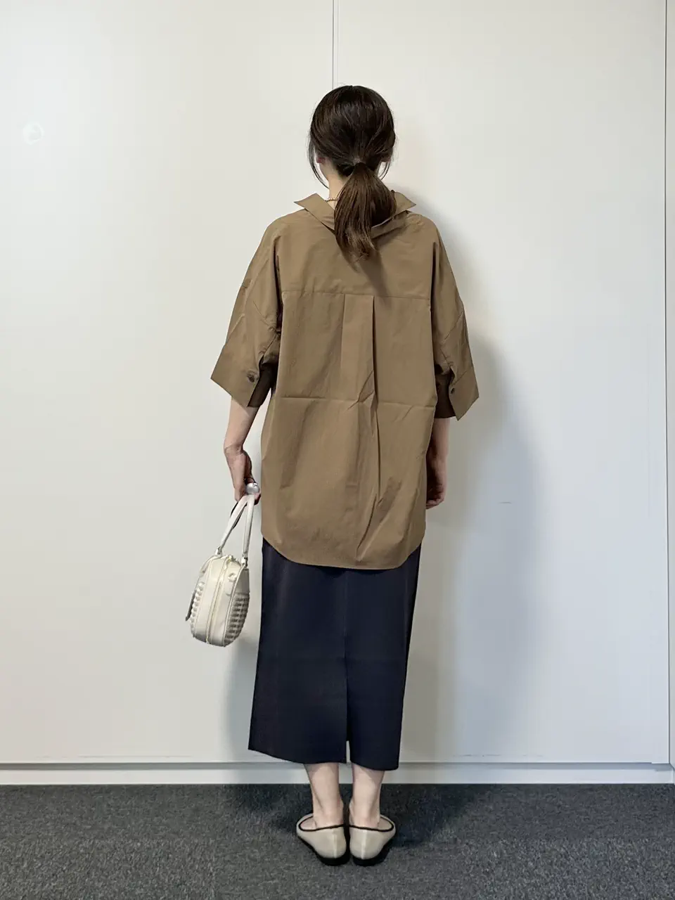 ONWARD CROSSET SELECT SAKAI コーディネート画像