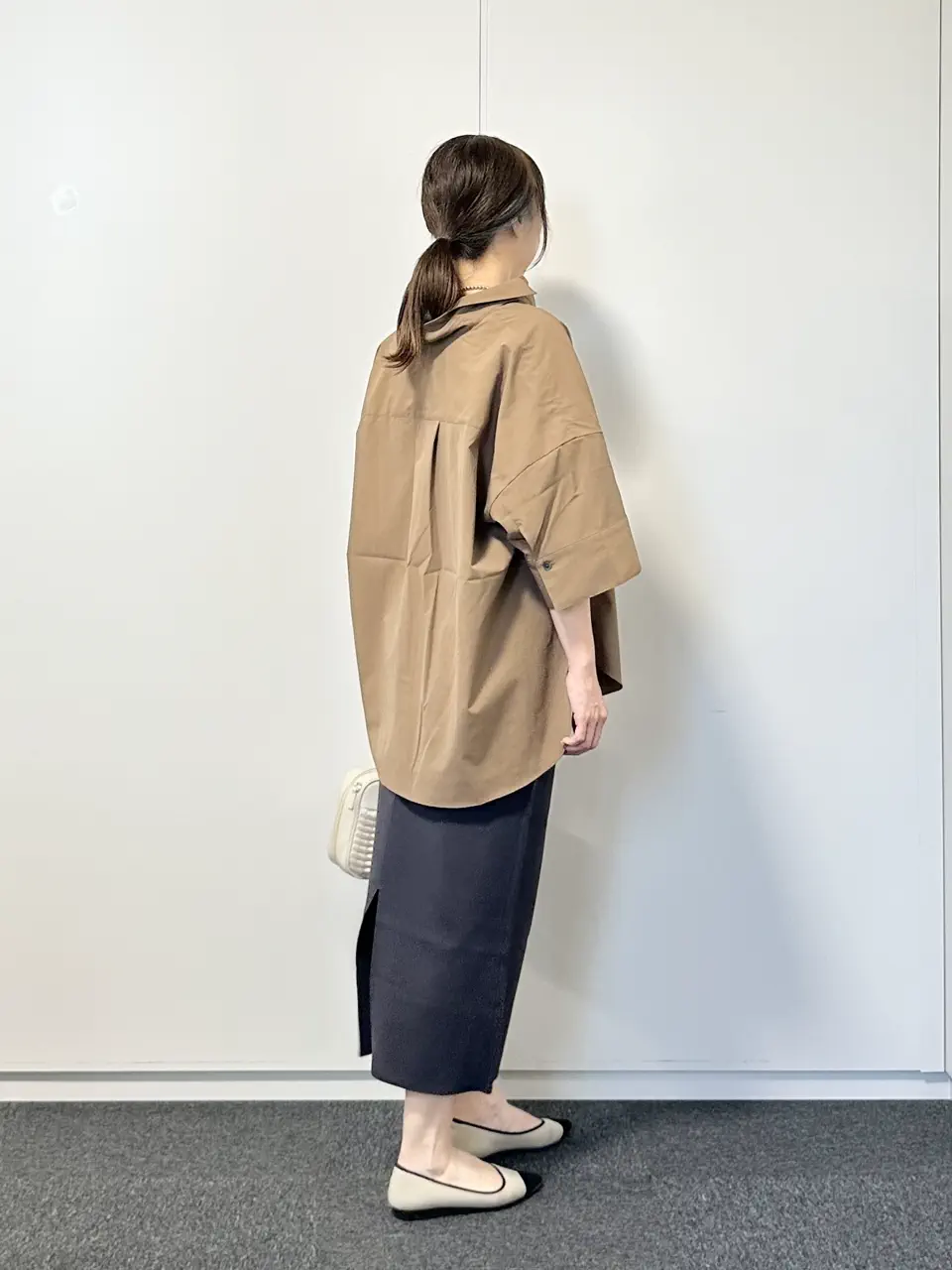ONWARD CROSSET SELECT SAKAI コーディネート画像
