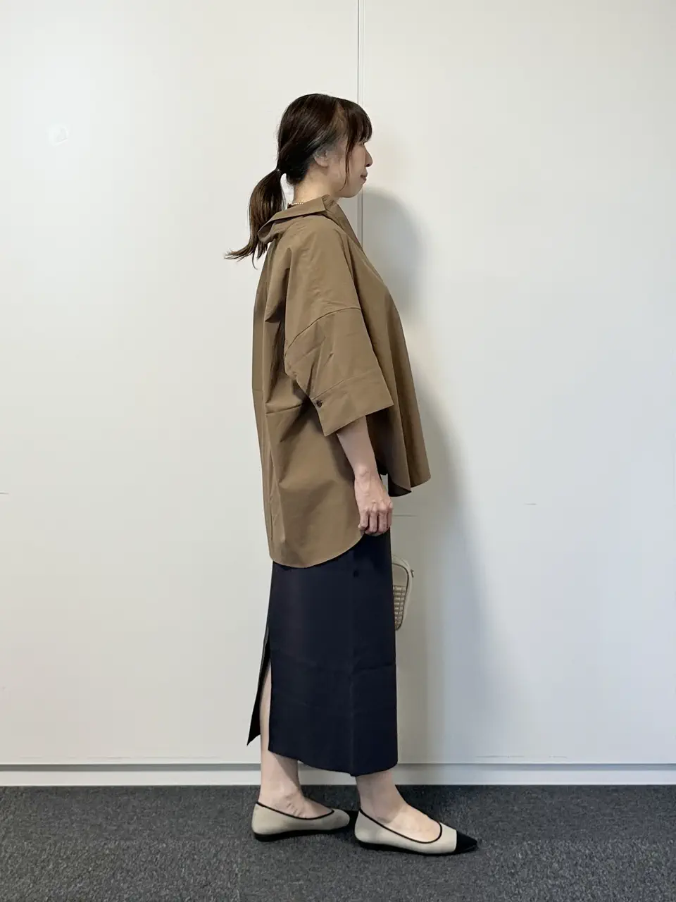 ONWARD CROSSET SELECT SAKAI コーディネート画像