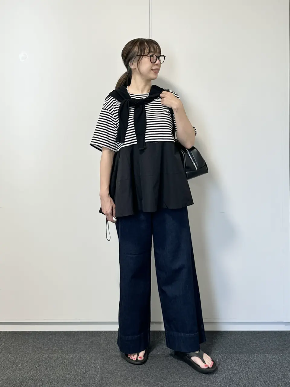  SAKAI コーディネート画像