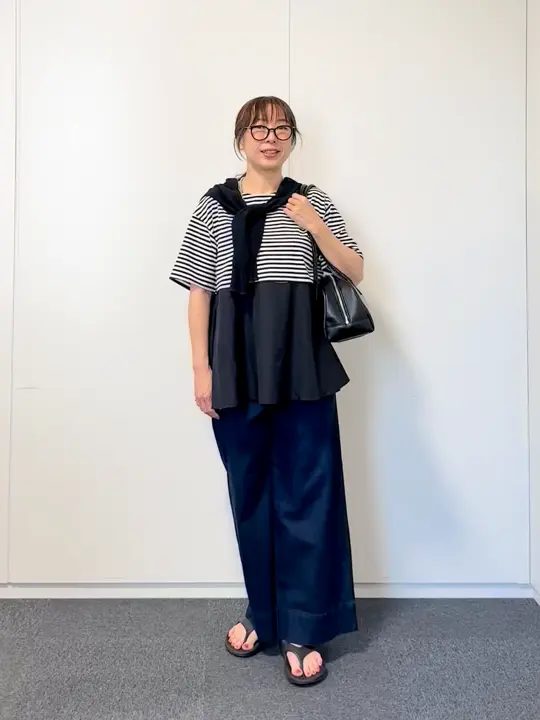 ONWARD CROSSET SELECT SAKAI コーディネート画像