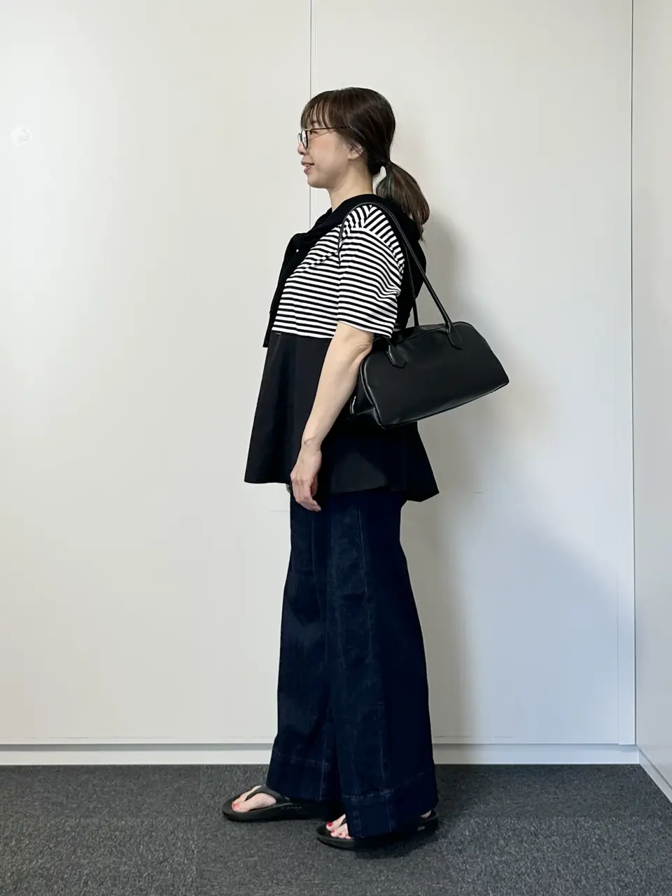 ONWARD CROSSET SELECT SAKAI コーディネート画像