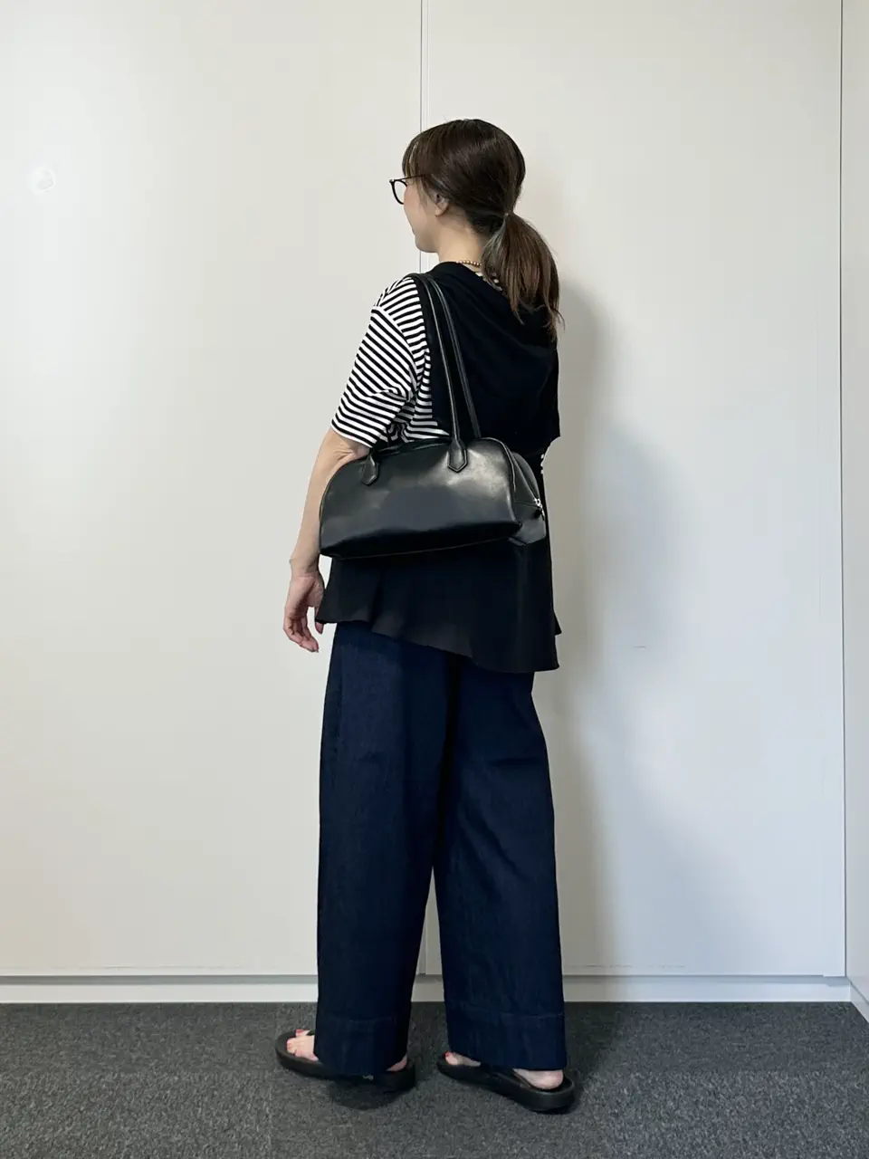 ONWARD CROSSET SELECT SAKAI コーディネート画像