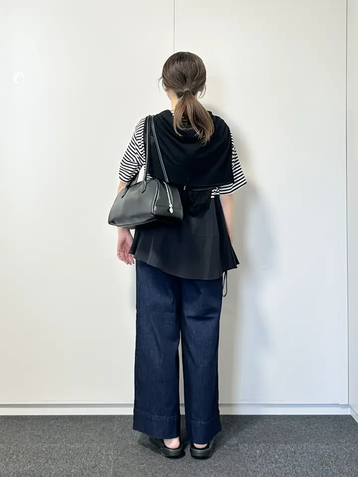 ONWARD CROSSET SELECT SAKAI コーディネート画像