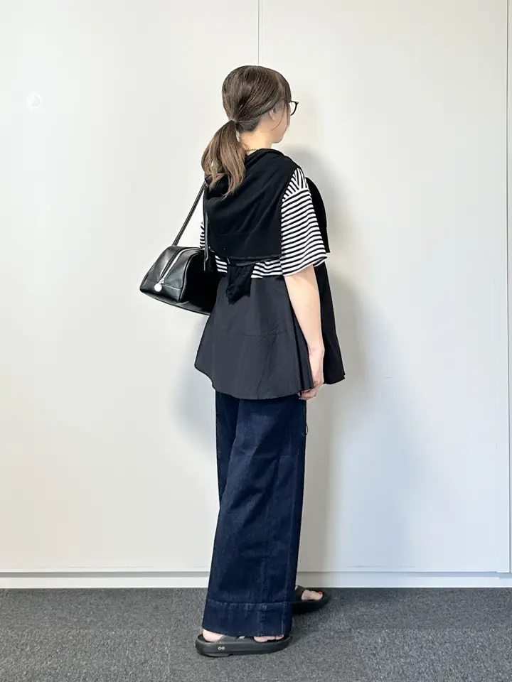ONWARD CROSSET SELECT SAKAI コーディネート画像