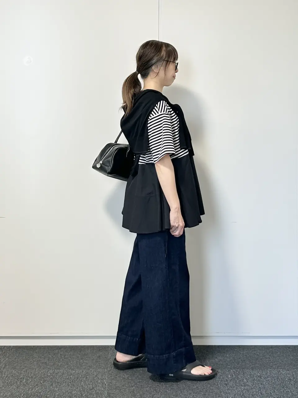 ONWARD CROSSET SELECT SAKAI コーディネート画像
