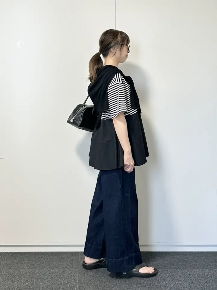 ONWARD CROSSET SELECT SAKAI コーディネート画像