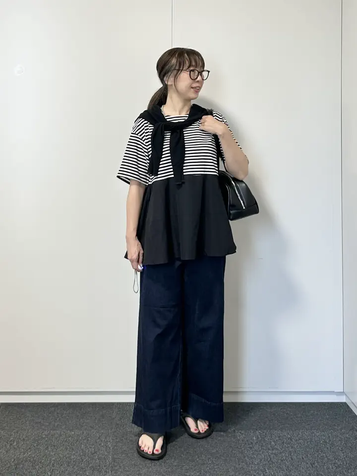 ONWARD CROSSET SELECT SAKAI コーディネート画像