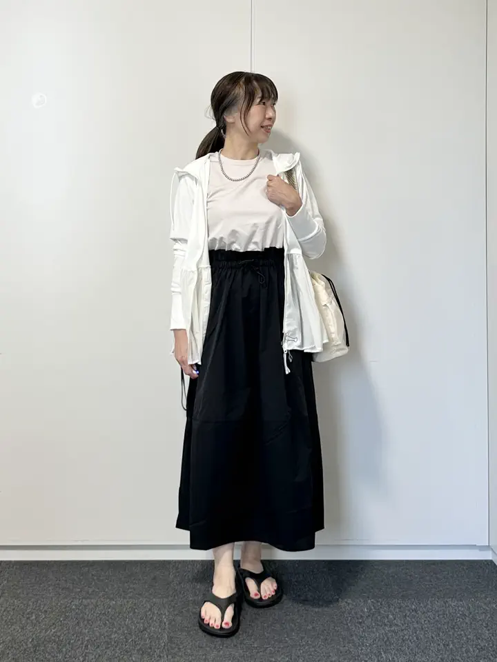 ONWARD CROSSET SELECT SAKAI コーディネート画像
