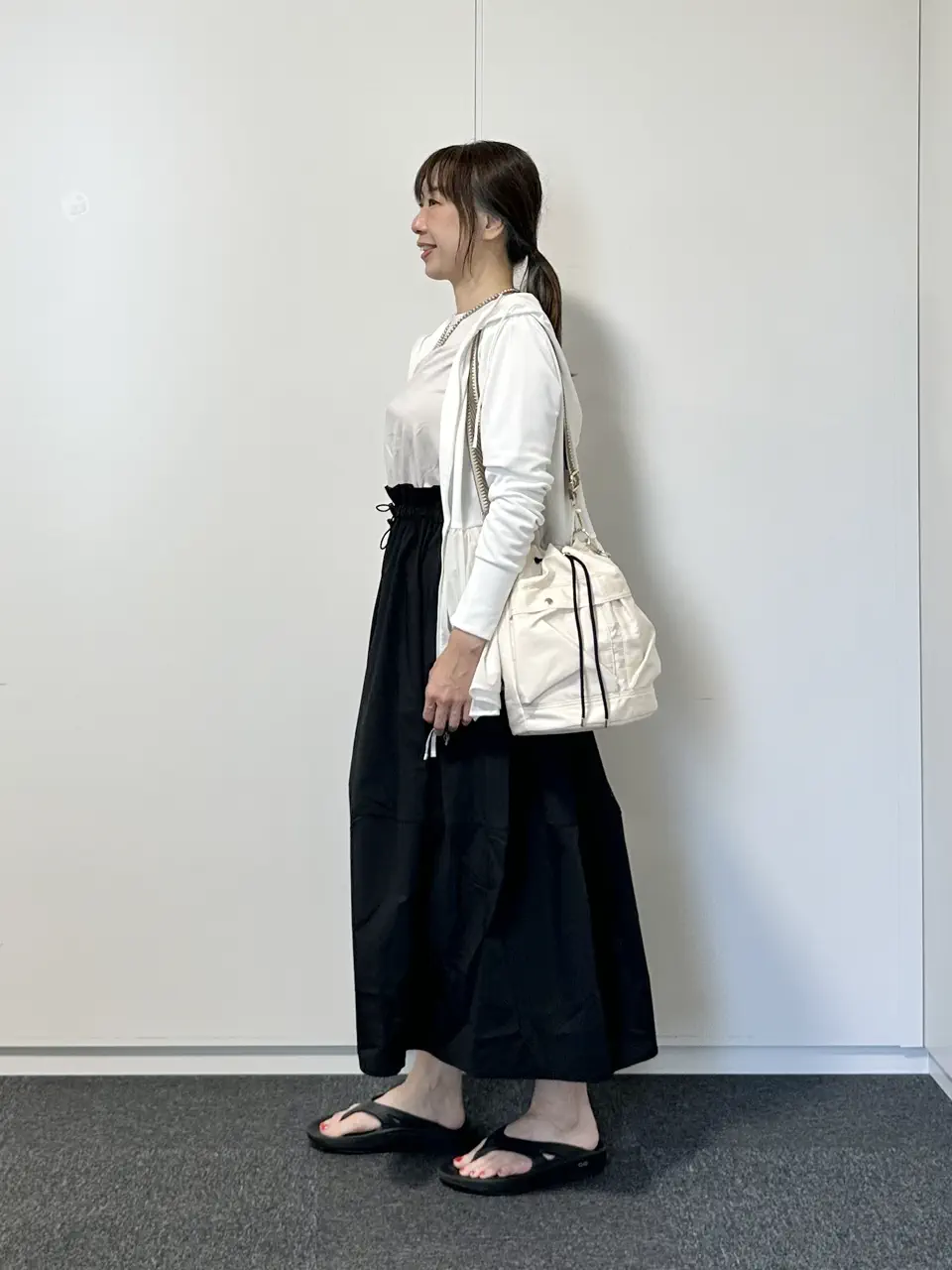 ONWARD CROSSET SELECT SAKAI コーディネート画像