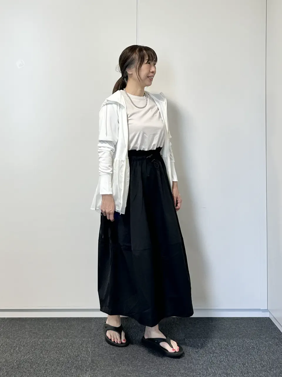 ONWARD CROSSET SELECT SAKAI コーディネート画像