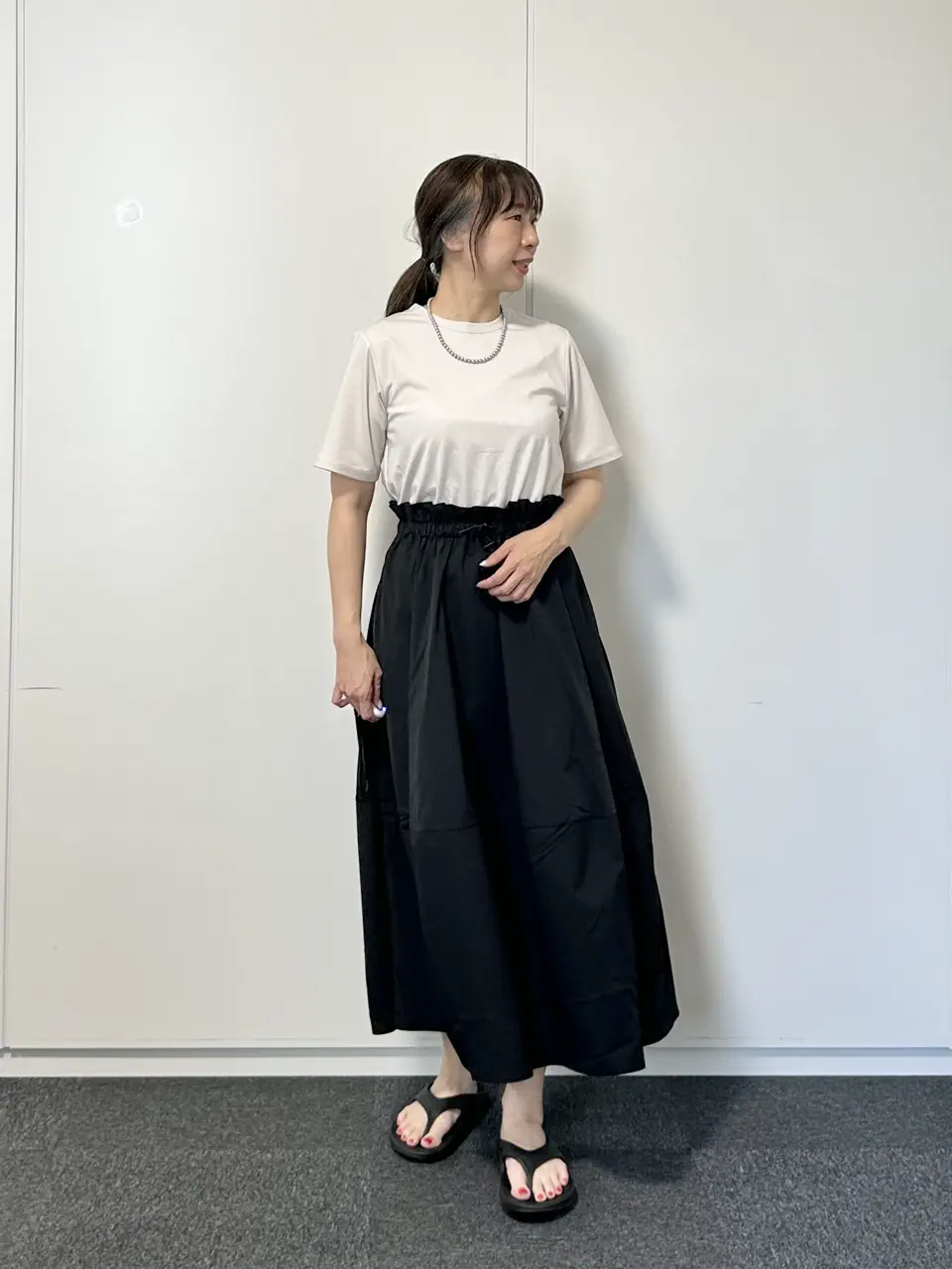 ONWARD CROSSET SELECT SAKAI コーディネート画像