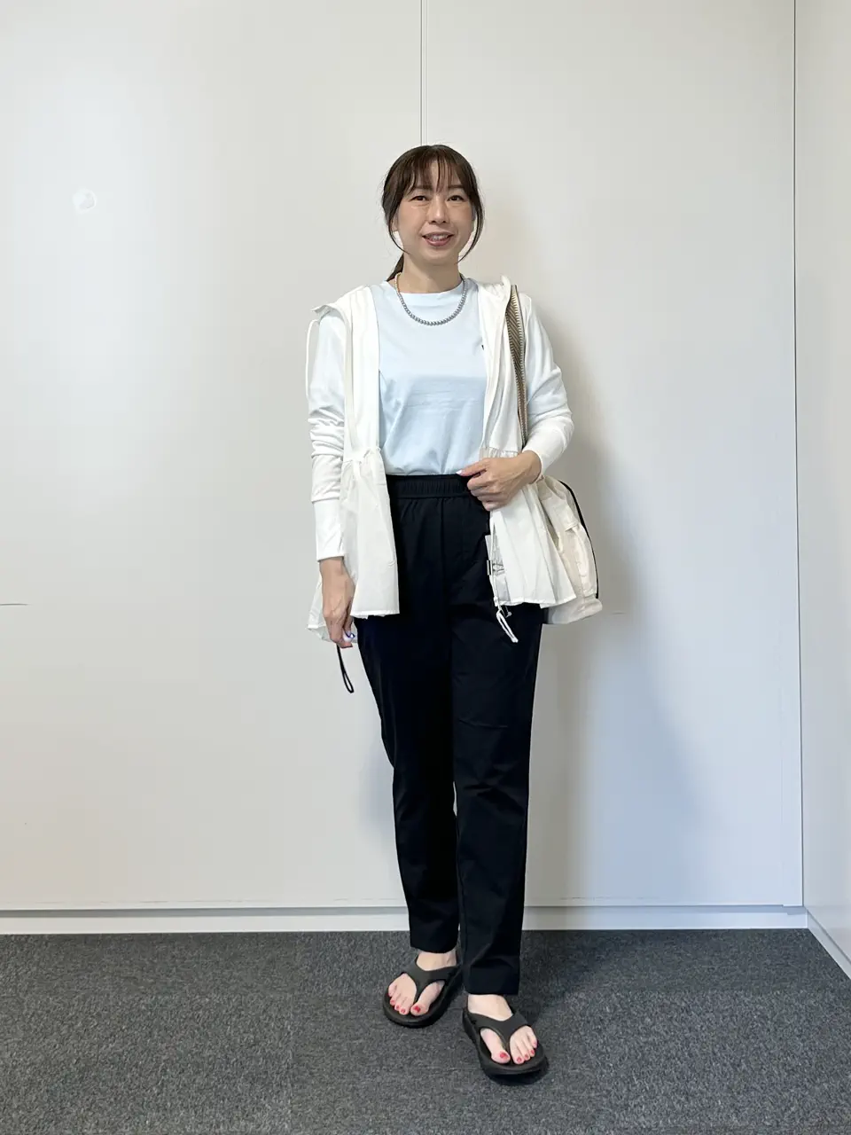  SAKAI コーディネート画像