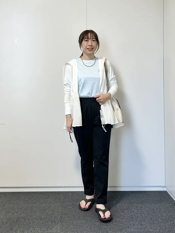 ONWARD CROSSET SELECT SAKAI コーディネート画像