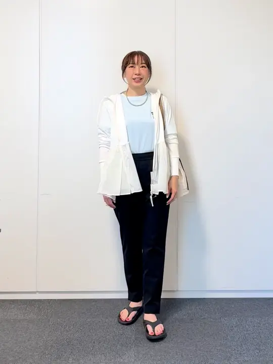 ONWARD CROSSET SELECT SAKAI コーディネート画像