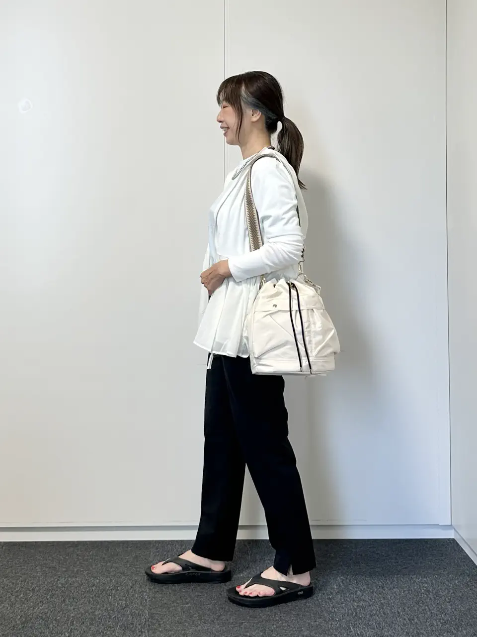 ONWARD CROSSET SELECT SAKAI コーディネート画像