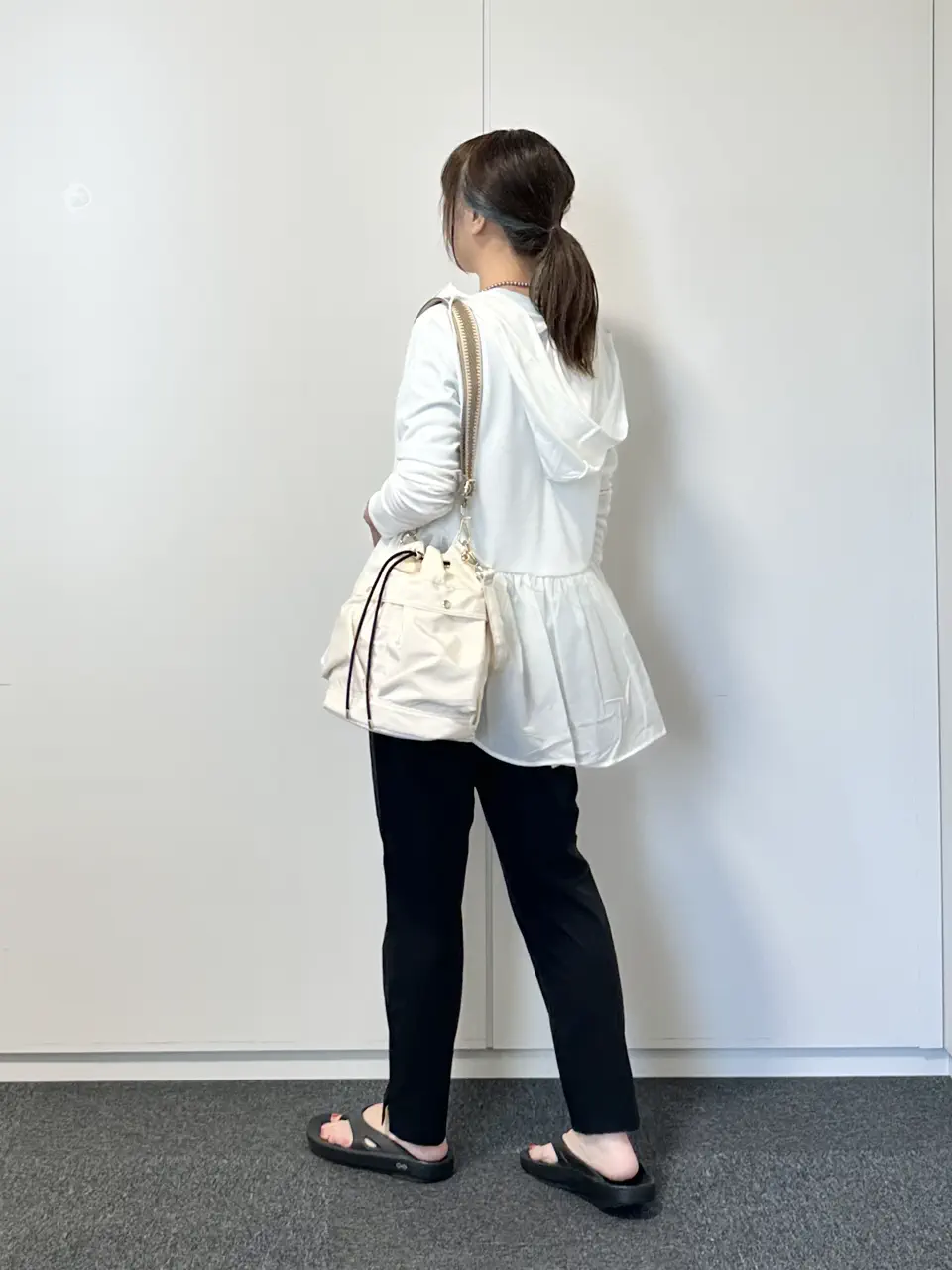 ONWARD CROSSET SELECT SAKAI コーディネート画像