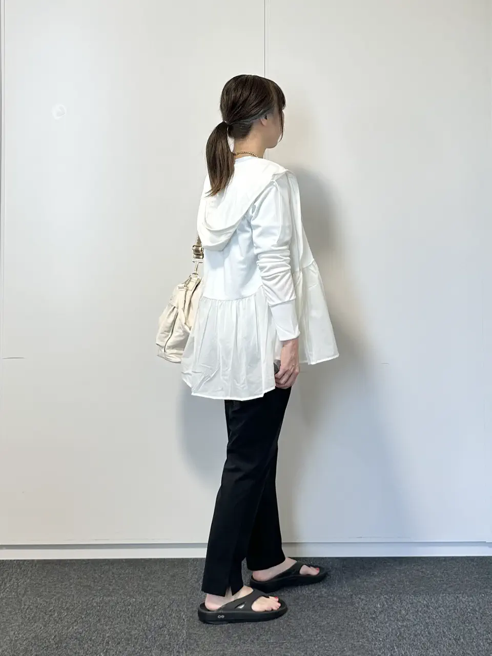 ONWARD CROSSET SELECT SAKAI コーディネート画像