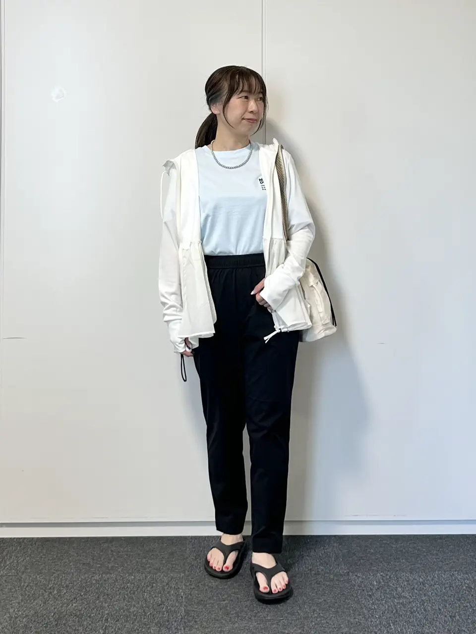 ONWARD CROSSET SELECT SAKAI コーディネート画像