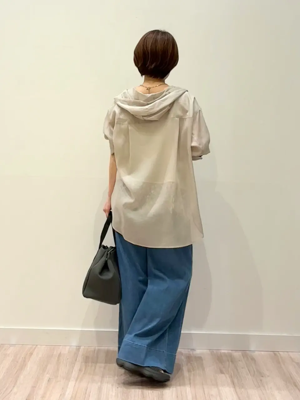 ONWARD CROSSET SELECT 前田 コーディネート画像