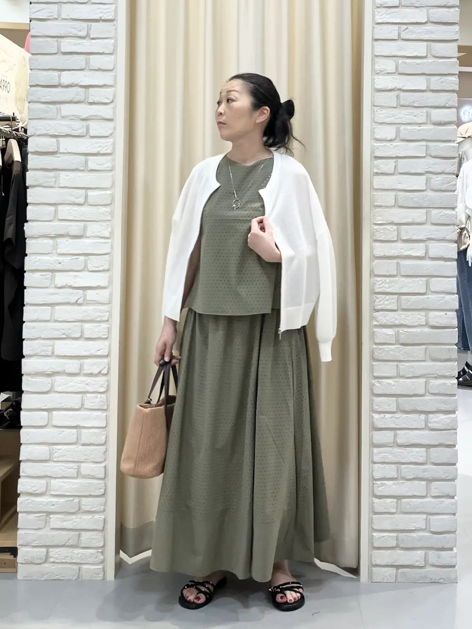  中野 コーディネート画像