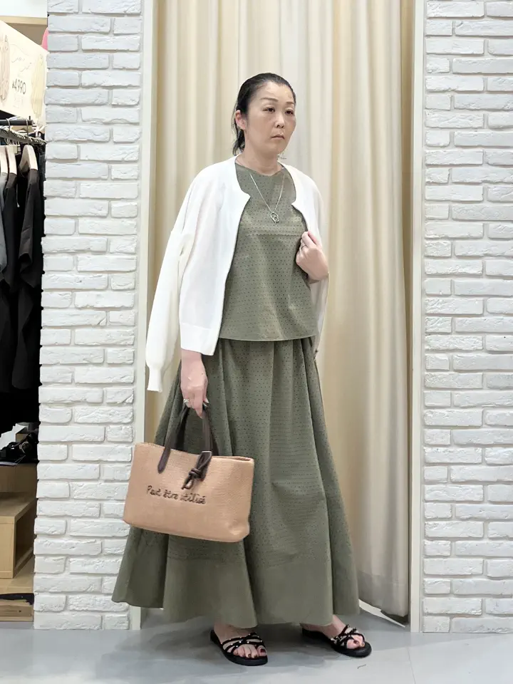 ONWARD CROSSET SELECT 中野 コーディネート画像