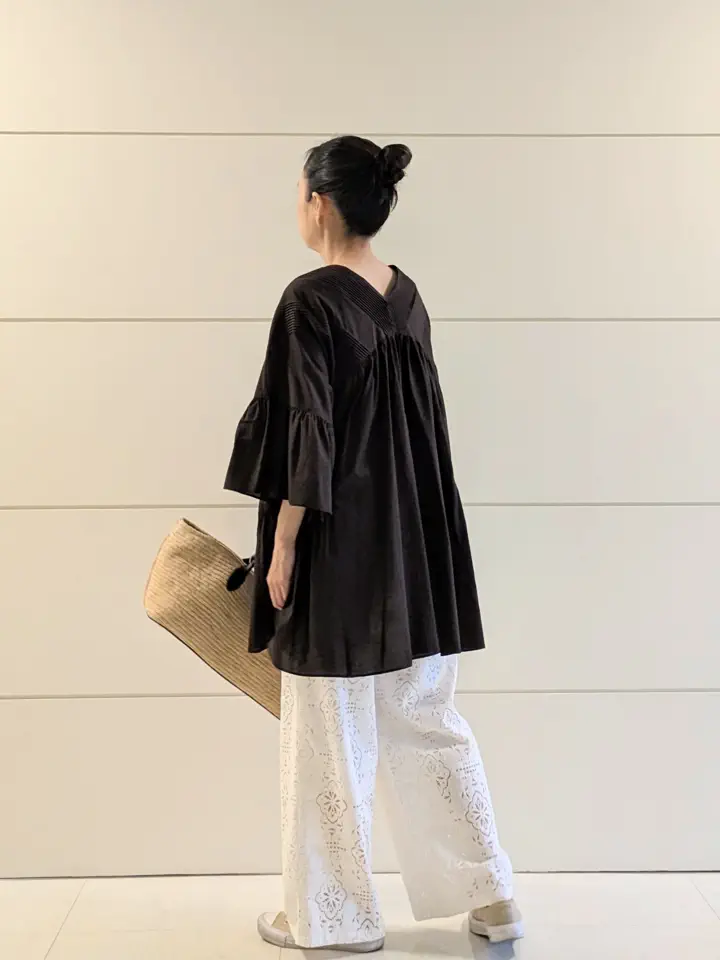 ONWARD CROSSET SELECT 山下 コーディネート画像