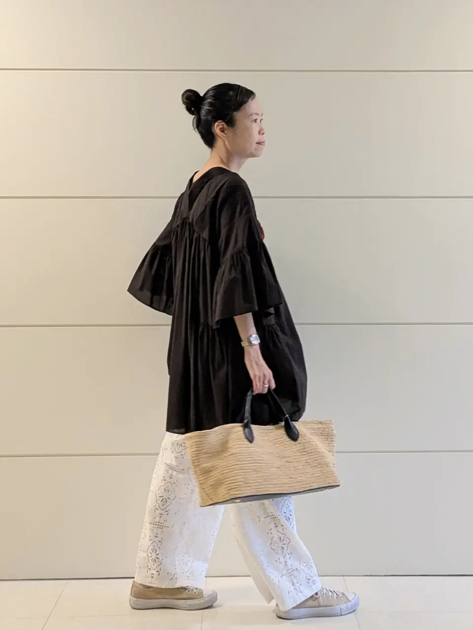ONWARD CROSSET SELECT 山下 コーディネート画像