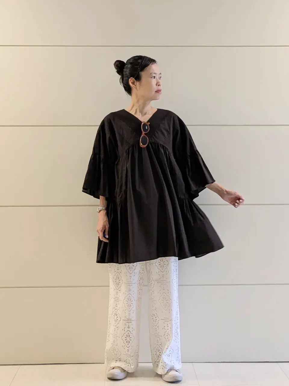 ONWARD CROSSET SELECT 山下 コーディネート画像