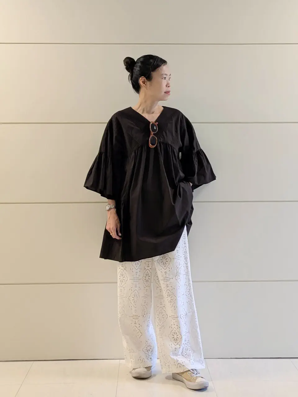 ONWARD CROSSET SELECT 山下 コーディネート画像