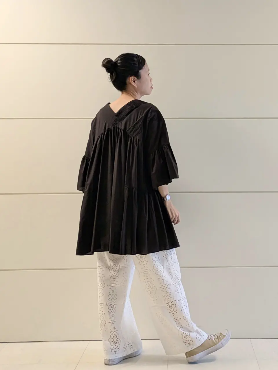 ONWARD CROSSET SELECT 山下 コーディネート画像