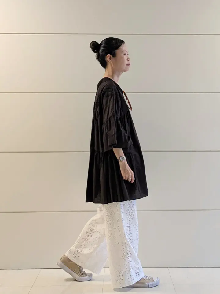 ONWARD CROSSET SELECT 山下 コーディネート画像
