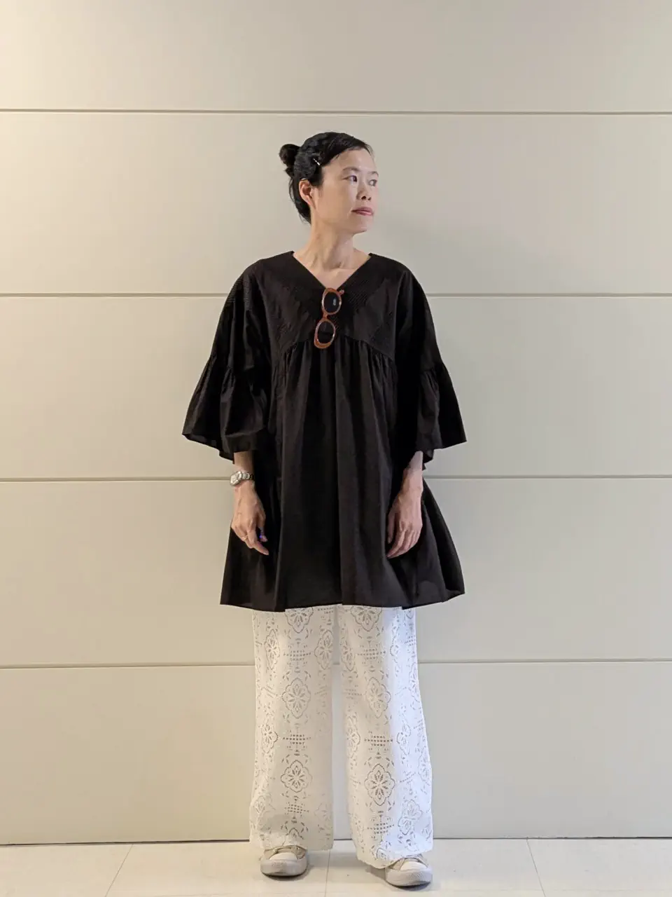 ONWARD CROSSET SELECT 山下 コーディネート画像